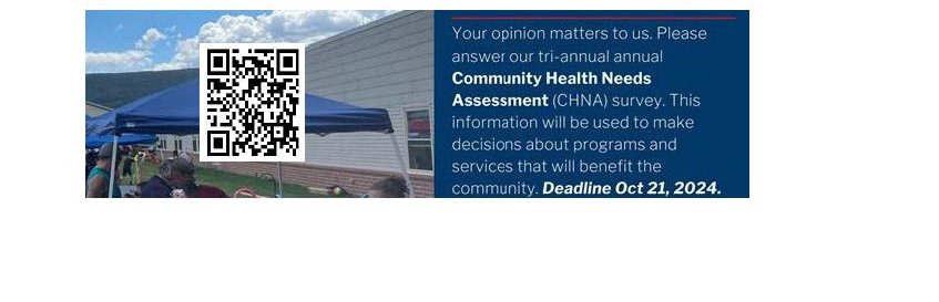 2024 CHNA Survey